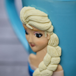 Κούπα Elsa 3d