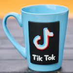 Κούπα TiK ToK 3d