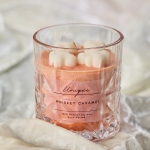 Whiskey Caramel candle