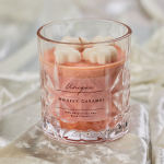 Whiskey Caramel candle