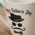 Κούπα Happy Father's Day