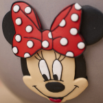 Μπολ δημητριακών Minnie 3d