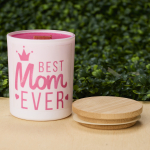 Best Mom Ever candle