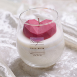 White musk candle