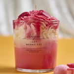 Lady Marmalade candle