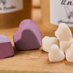 Wax melts καρδούλες