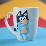 Κούπα Bluey 3d